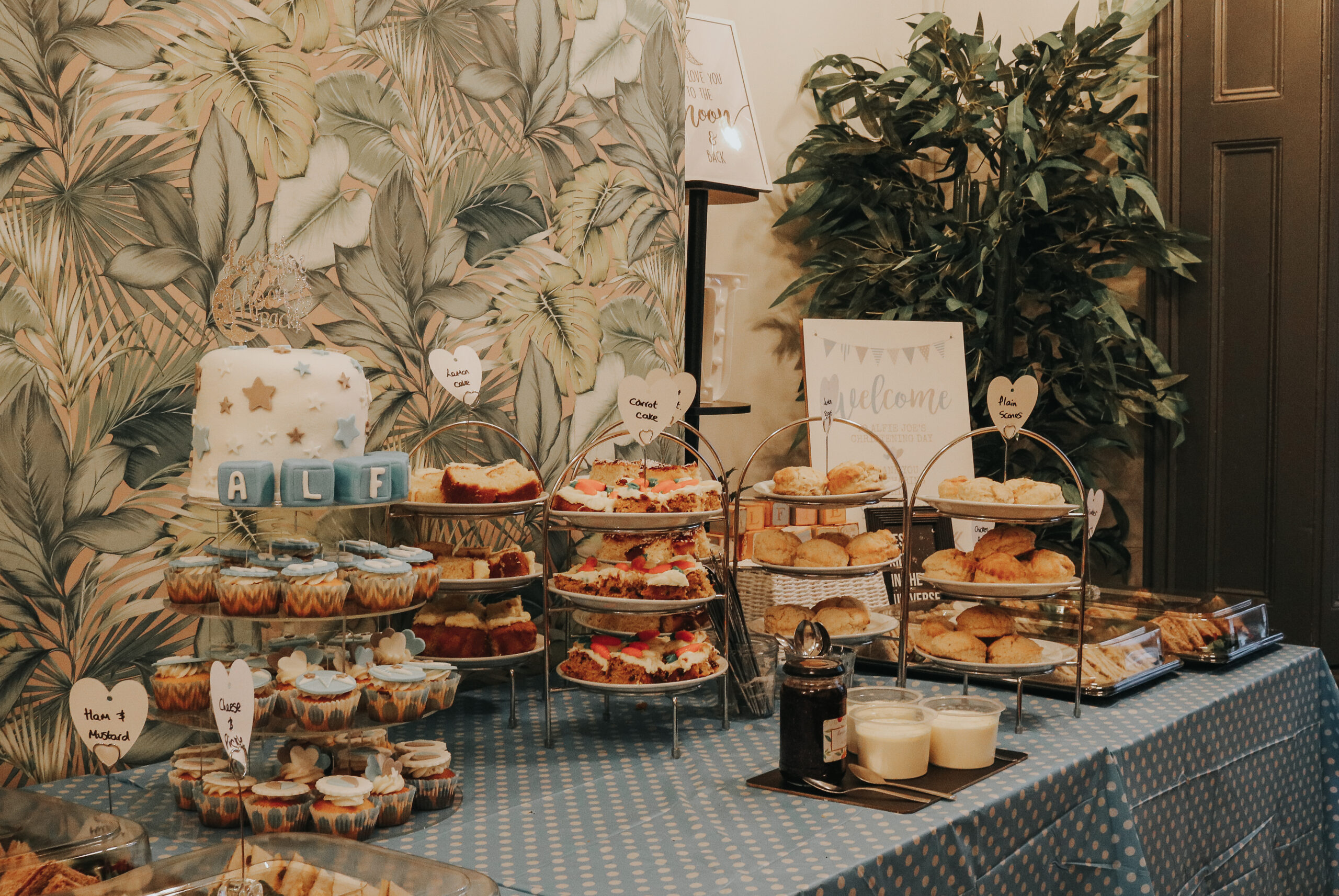 Events in The Workshop Room - at The Bridge House